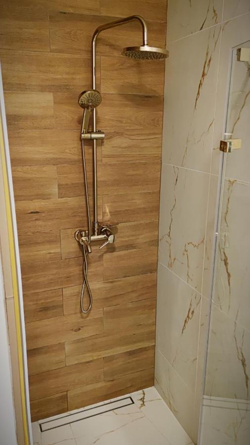 바우브자이치 B&D Apartament Chelmiec 아파트 외부 사진